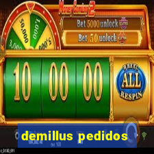 demillus pedidos